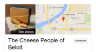 Cheese People of Beloit