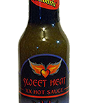 Dashelito's Sweet Heat Hot Pepper Sauce